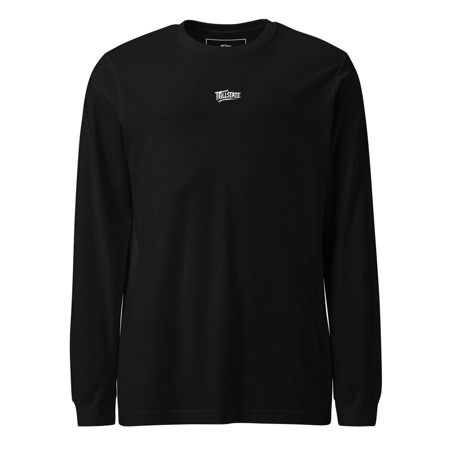 Czarny longsleeve