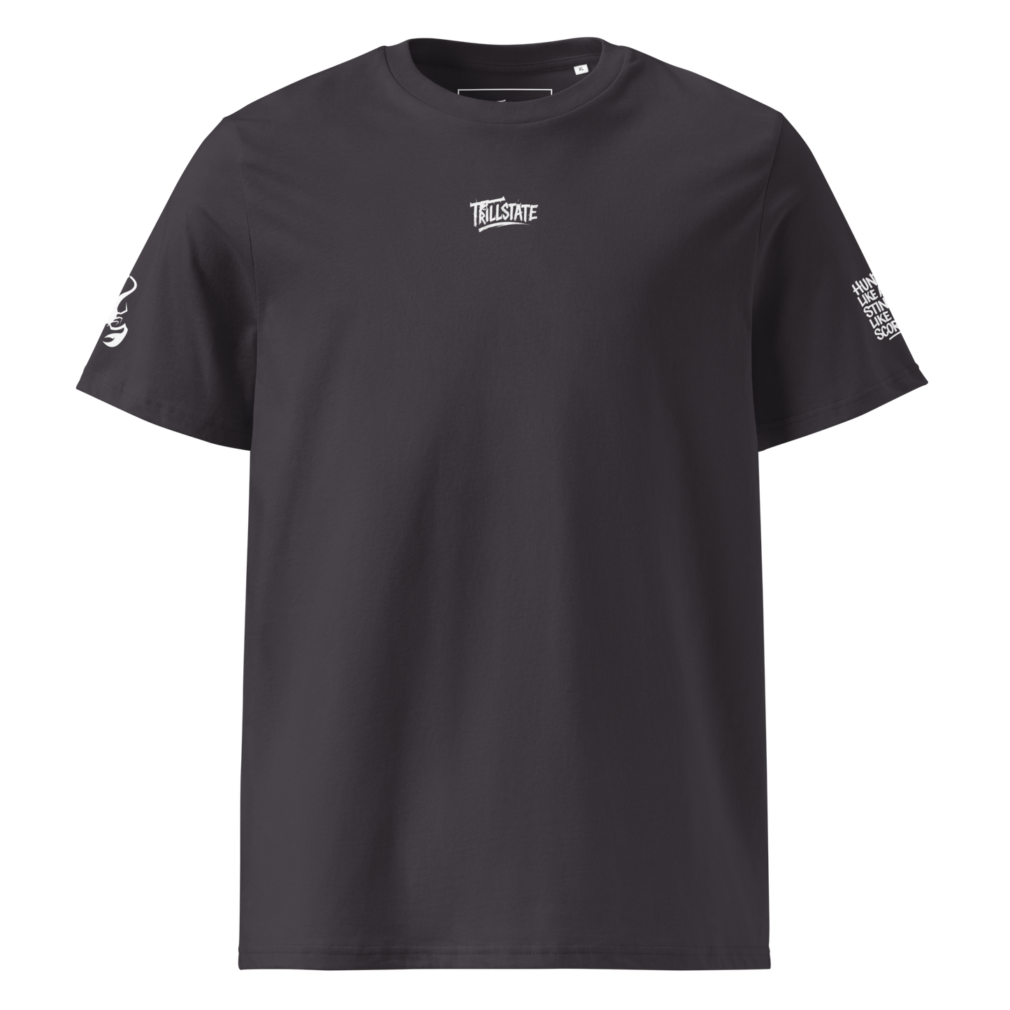 T-shirt premium (antracytowy)