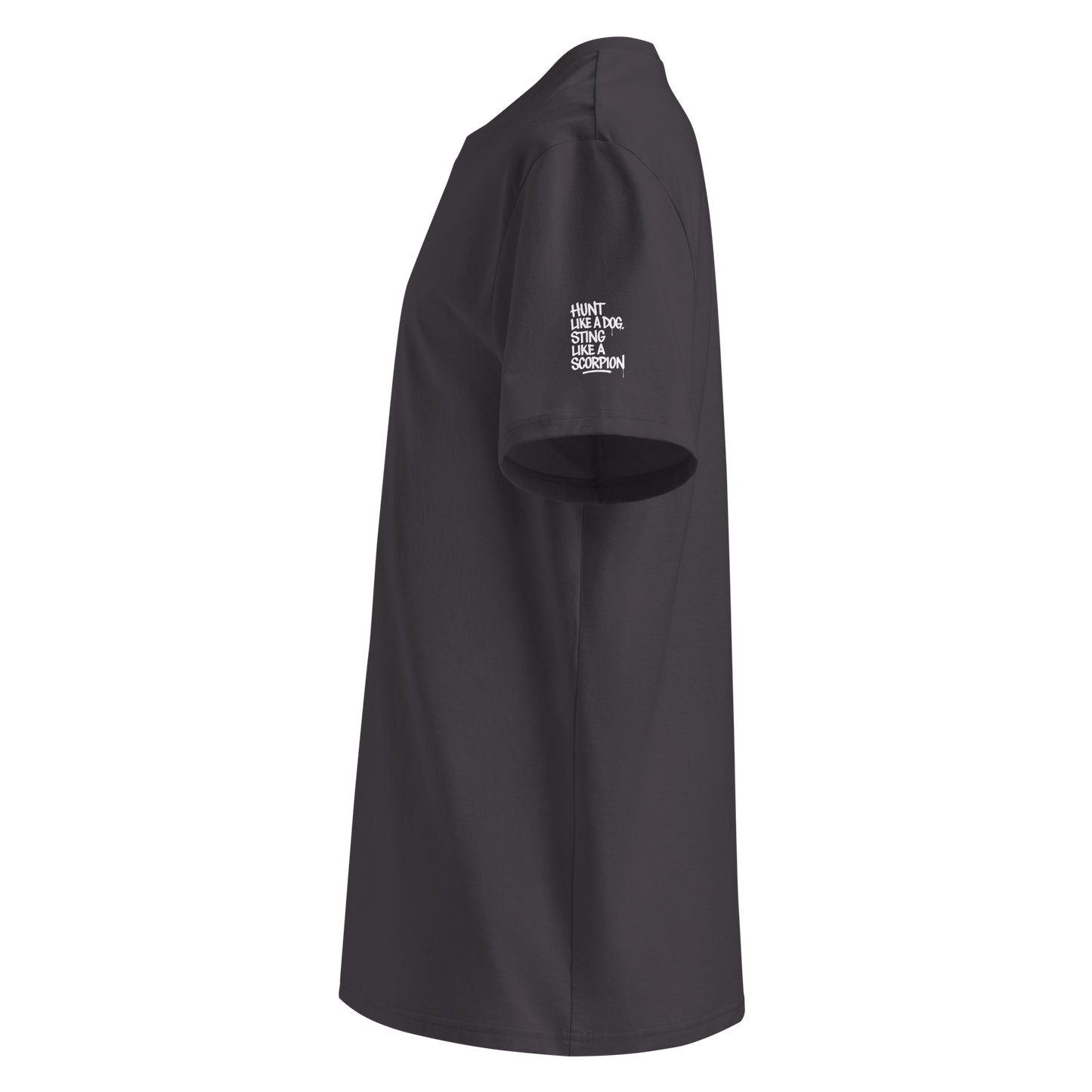 T-shirt premium (antracytowy)