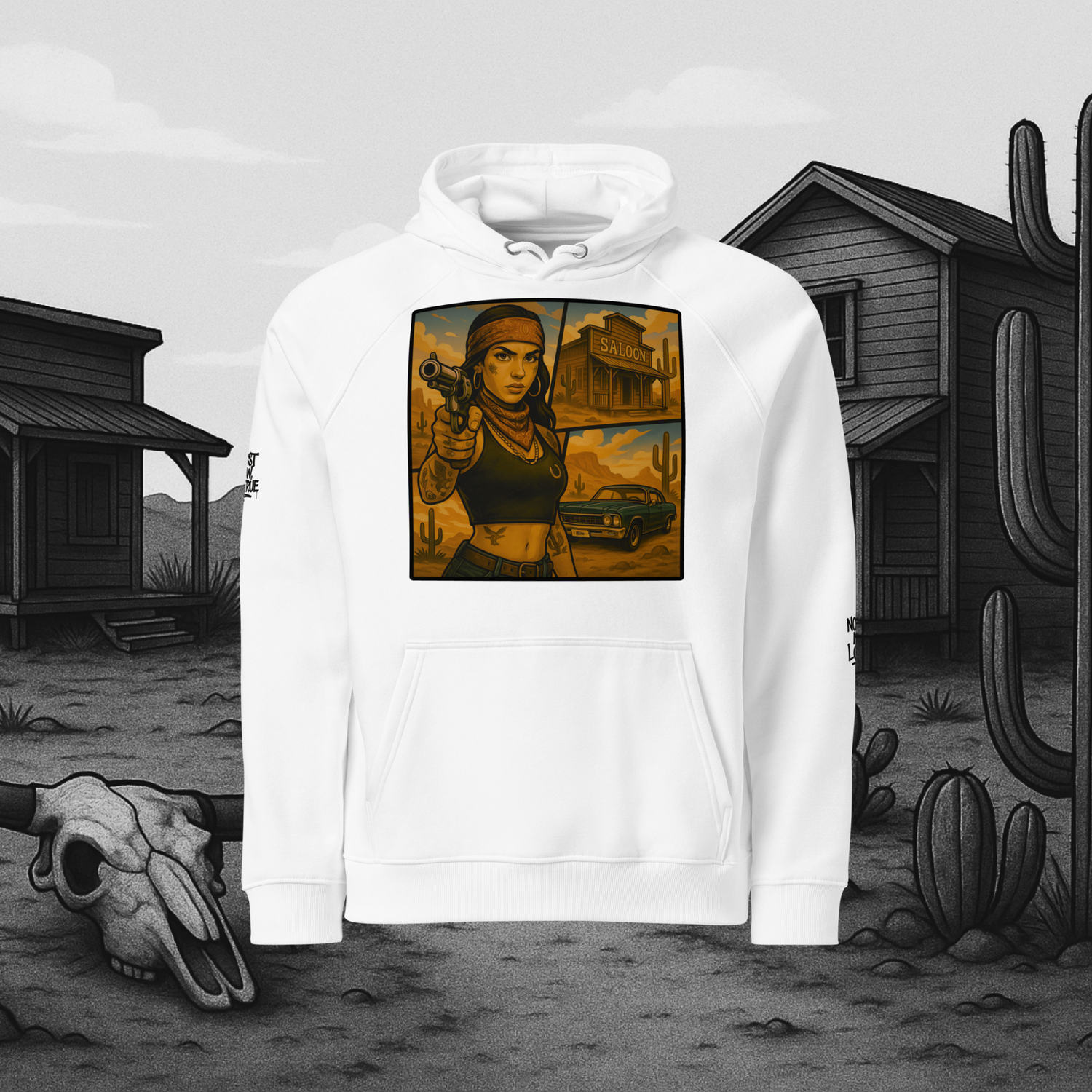 Drop #001 – Rebel Rose