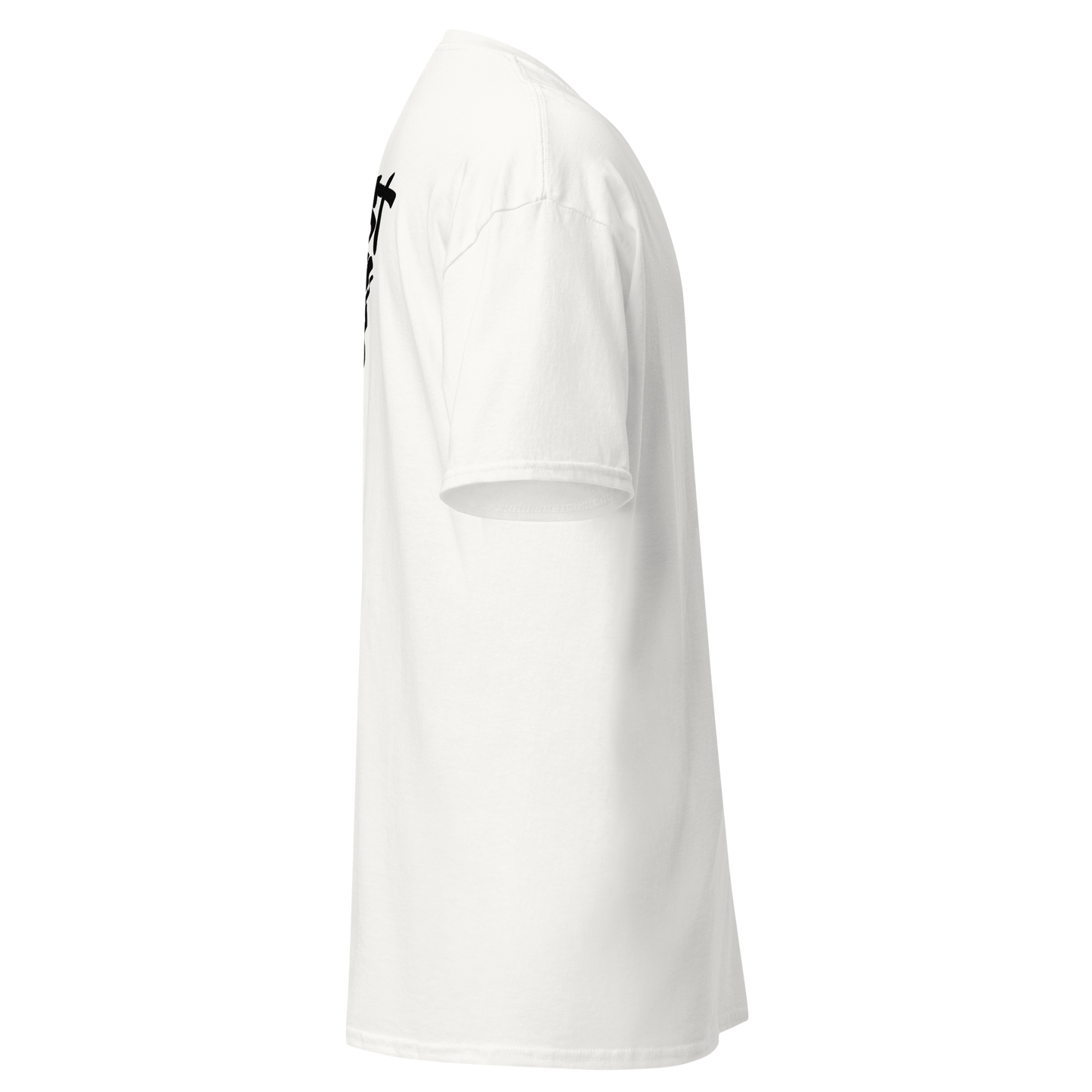 Klasyczny biały t-shirt NewWildWest
