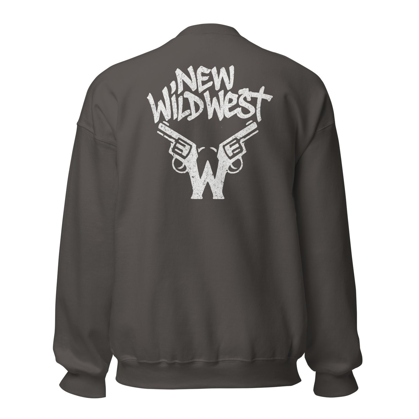 Bluza typu sweatshirt (węgiel drzewny)