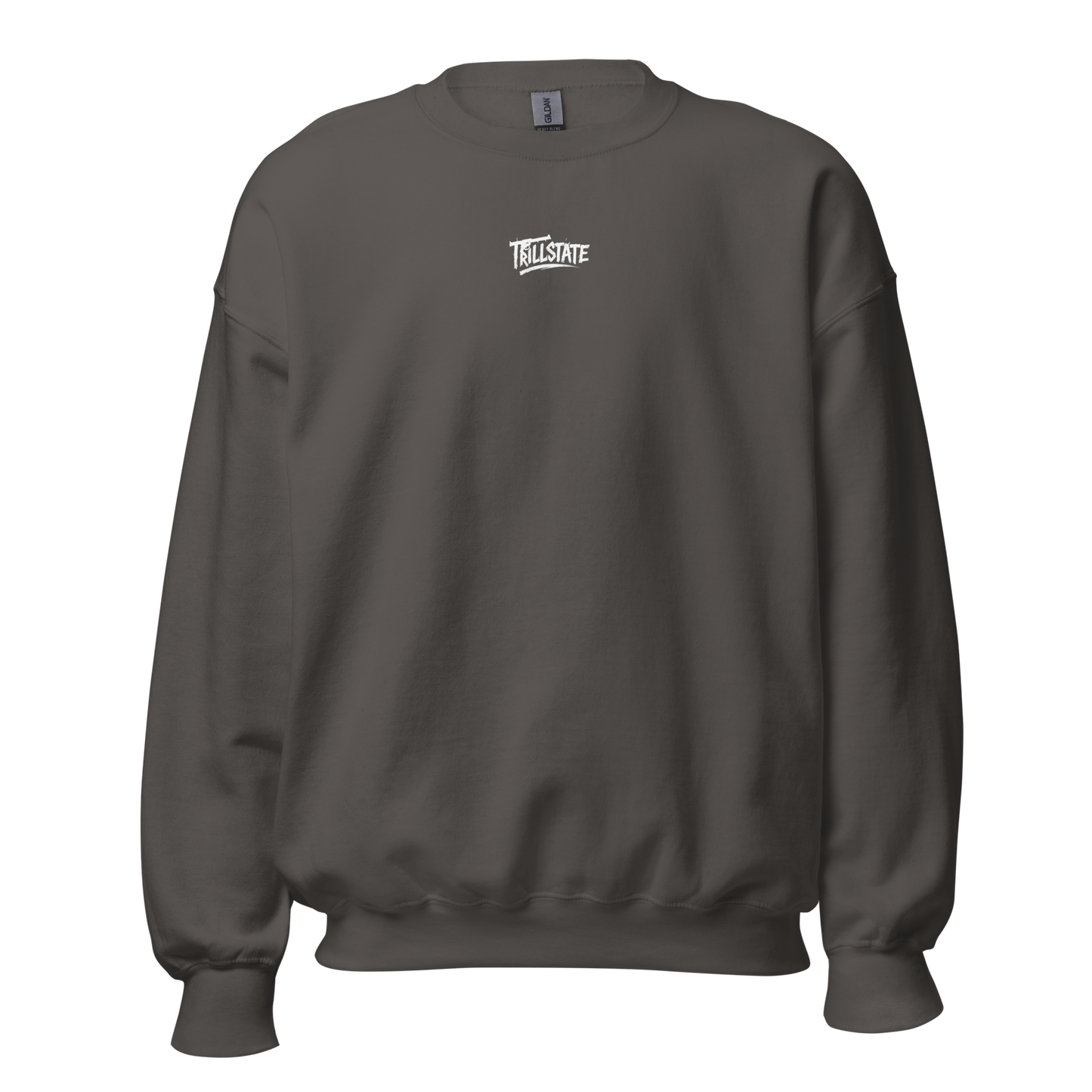 Bluza typu sweatshirt (węgiel drzewny)