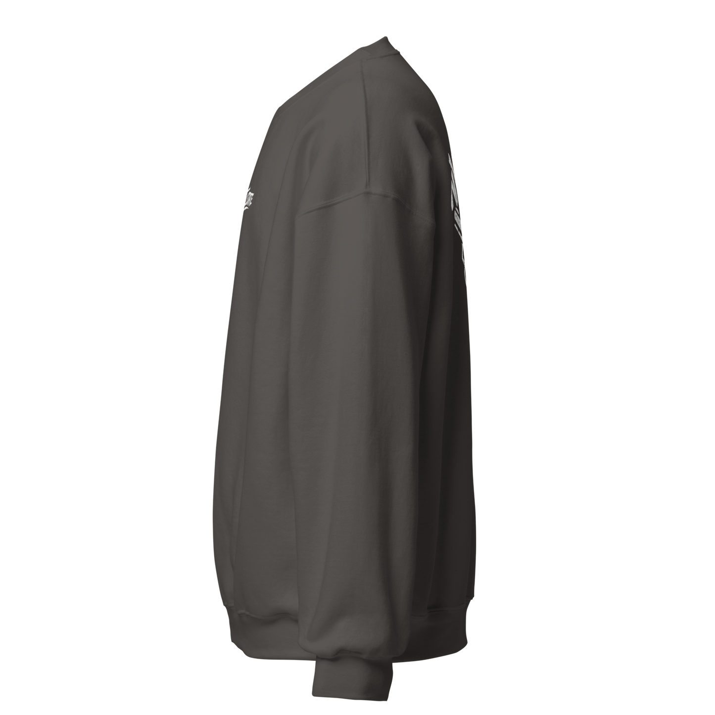 Bluza typu sweatshirt (węgiel drzewny)