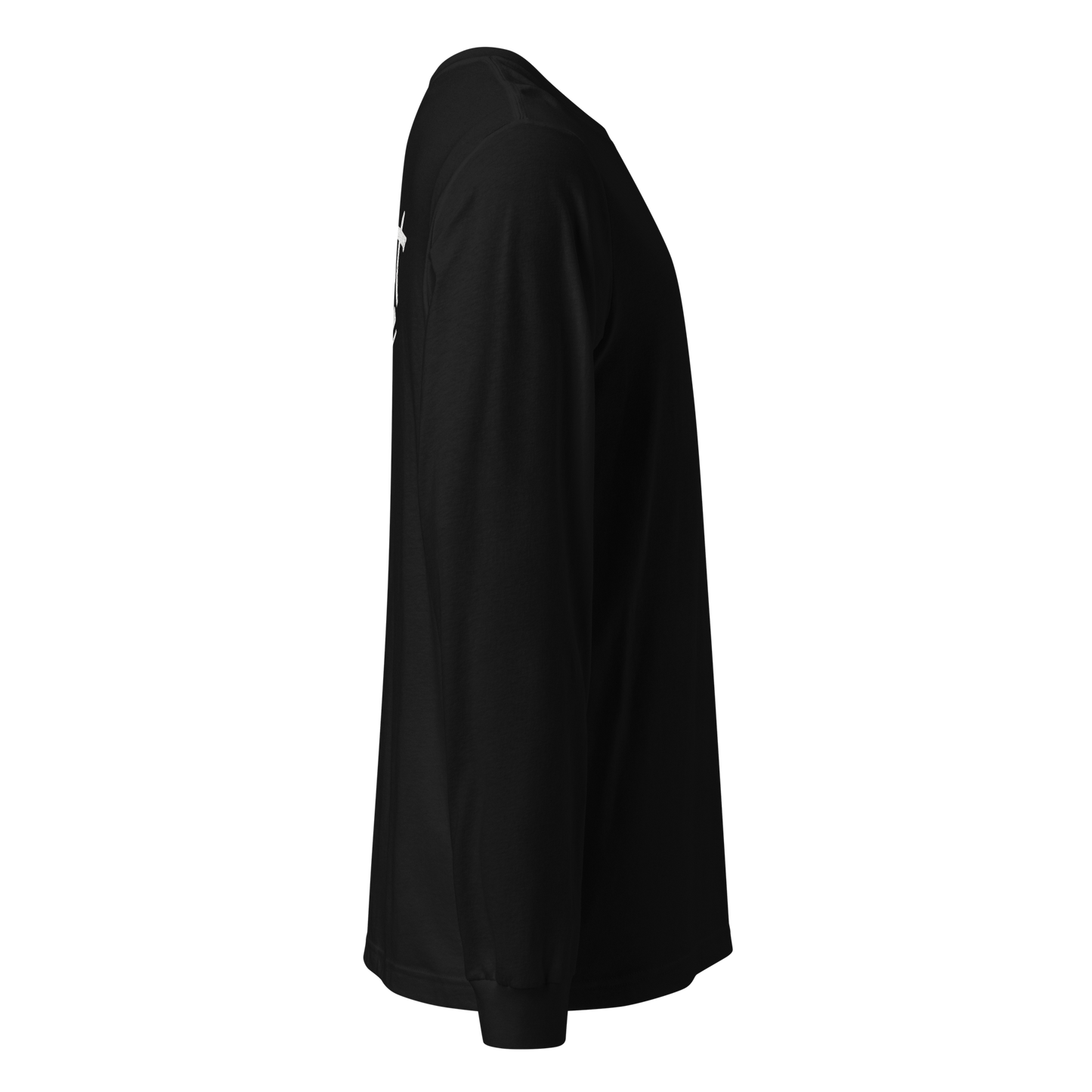 Czarny longsleeve