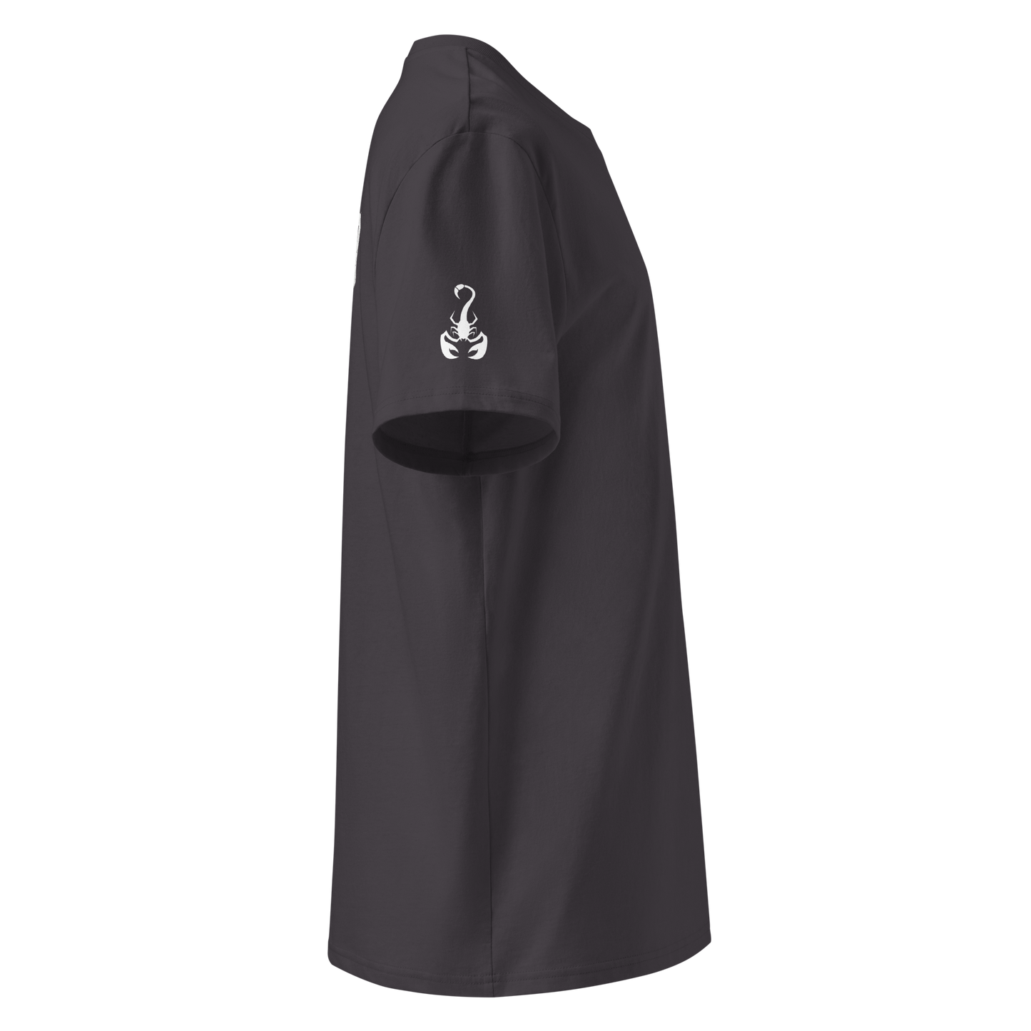 T-shirt premium (antracytowy)